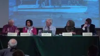 Middle East Migration Crisis - Creative Responses Amongst Host Communities