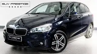 2016/66 BMW 218i Sport Active Tourer - SUV Prestige