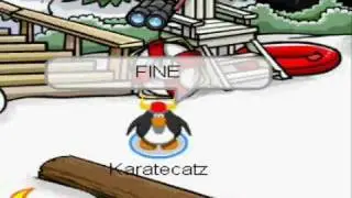 Club Penguin: This is sparta