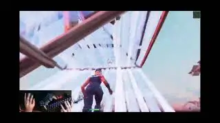 Meet the fastest editor in ch 2 season 6 of fortnite... Oof👀