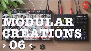 Modular Creations 06 / Elektron Digitakt
