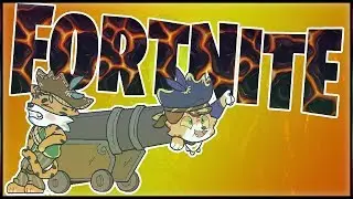 Fortnite [Funny Moments] - Season 8, Bush Hunters Season 1