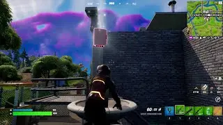 Fortnite Week 8 Omni Chip Locations