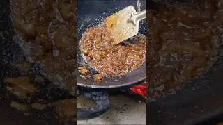 Masaledar Fish curry 🥘✨ /Fish gravy 🐟 recipe #shortvideo  #Desifood #Macchicurry #villagefood