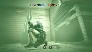 Tom Clancy's Rainbow Six&reg; Siege - ECHO ghost #bugsoft