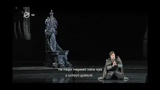 Simon Boccanegra: “O inferno!... Sento avvampar nell'anima” (Brickner)