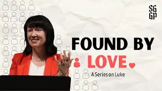 Found by Love | St. George's Grange Park | Sunday, January 11, 2026