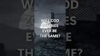 The END of Nazi Zombies #callofduty #blackops #cod