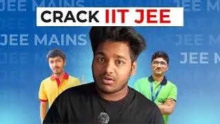 JEE Mains 2025 : 2nd Attempt Strategy Telugu🔥