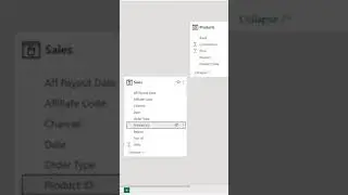 2 Rules to Build a One to Many Relationship in Power BI #shorts