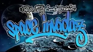 Space Invadaz by Gravity Sound guest Likhan