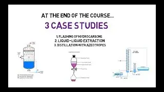Applications of Analysis Tools - Aspen Plus (Workshops!)