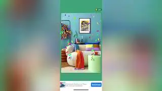 Jigsolitaire Level 8-9 Solution Walkthrough 