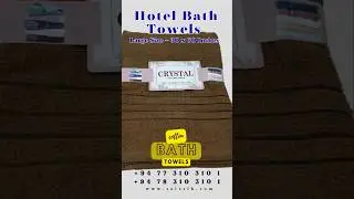 What Makes This the BEST Bath Towel?