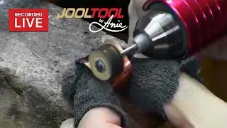 Using the PRO-FLEXSHAFT on the JOOLTOOL - LIVE with Anie