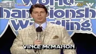 The History Of Black Saturday(WWF On WTBS)