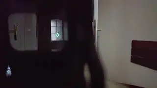 551 Holographic Sight - parallax demonstration