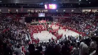 2025 Commencement Ceremony