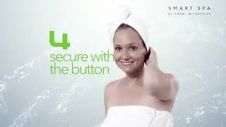 Spa hair wrap &ndash; from Smart Microfiber System