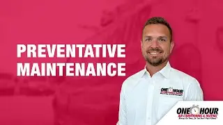 Preventative Maintenance | Air Conditioner Installation The Colony, TX