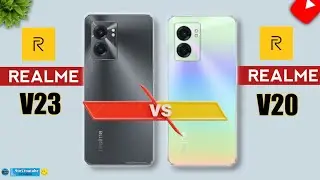 Realme V20 5G Vs Realme V23 5G