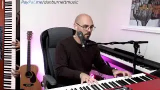 The Graham Steel Music Club presents Dan Burnett