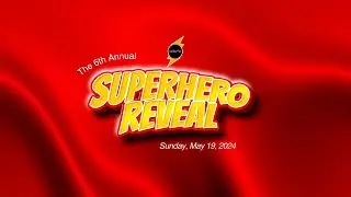 6th Annual LOLLIPOP Superhero Reveal