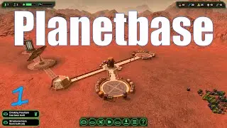 Planetbase Desert s8e1