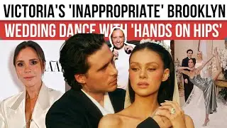 Why That Wedding Dance Still Hurts
