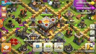 Let's open seige machine in town hall12 in one sec