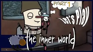 Let's Play THE INNER WORLD Part1 - Asposien erwartet uns