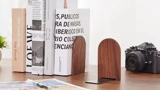 Chenshia Bookends - Bookshelf