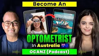 Everything about the OCANZ Exam for Optometrists for Australia || Optometry Jobs in Australia