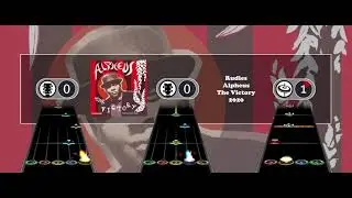 Alpheus - Rudies | Clone Hero Chart