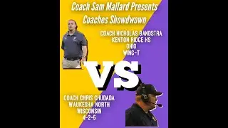 Coach Sam Mallard's Coaches Showdown- Coach Nick Bandstra vs. Coach Chris Chudada