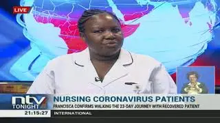 EXCLUSIVE: Nurse who took care of Brenda and Brian speaks about their stay