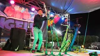 EL SAX PITADOR, EL EMBRUJO,LA POLLERA COLORA, POPURRI CHICO CHE - LOS ANGELES DEL RITMO EN VIVO 2022