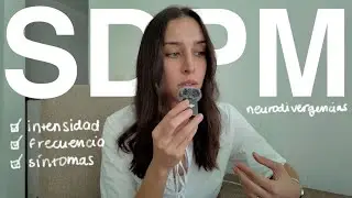 S&iacute;ndrome disf&oacute;rico premenstrual en autismo, tdah y altas capacidades