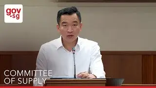 COS 2023: Increasing sport participation among PwDs through the Disability Sport Master Plan (DSMP)