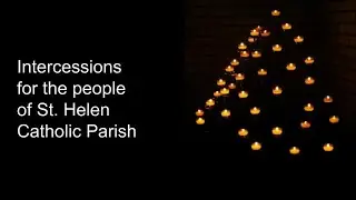 Rosary for the Parish