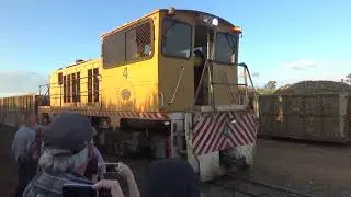 2018 Childers Festival Sugar Cane Farm and Mill Tour