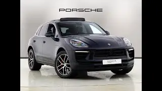 Porsche Macan S