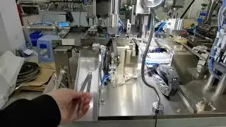 Different Sizes Clamps Worm Hose Clamp Worm Type Hose Clamp Machine