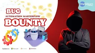 Bug Bounty Automation Masterflow &ndash; Automate Recon, Scanning, & More!
