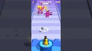 Join Clash 3D Bonus Round #shorts