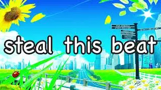 steal this gay (non-derogatory) hyperpop club beat