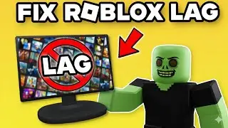 Как исправить задержку в Roblox &mdash; повысьте FPS и ускорьте работу Roblox (2026)