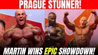 Мартин шокирует Самсона, побеждает в турнире Prague Pro! | Мгновенная реакция Palumbo и Aceto