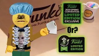 Funko-Shop ECCC Funko POP Haul: Did I Get Lucky?