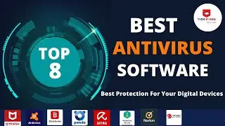 Top 8 Best Free Antivirus Software  2021 Tech Vision